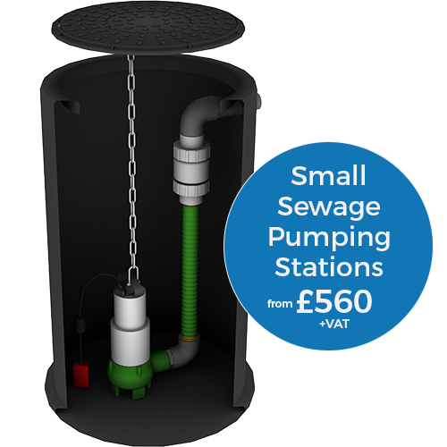 Packaged Pumping Stations from Automated Environmental Systems